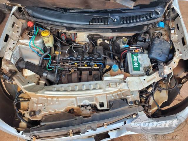 2014 FIAT GRAND SIENA 