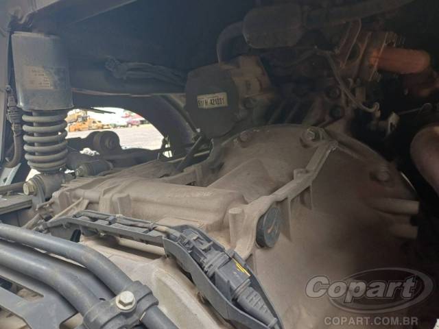 2023 MERCEDES BENZ ATEGO 