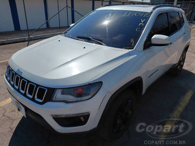 2017 JEEP COMPASS 