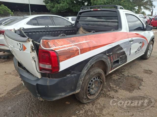 2023 VOLKSWAGEN SAVEIRO 