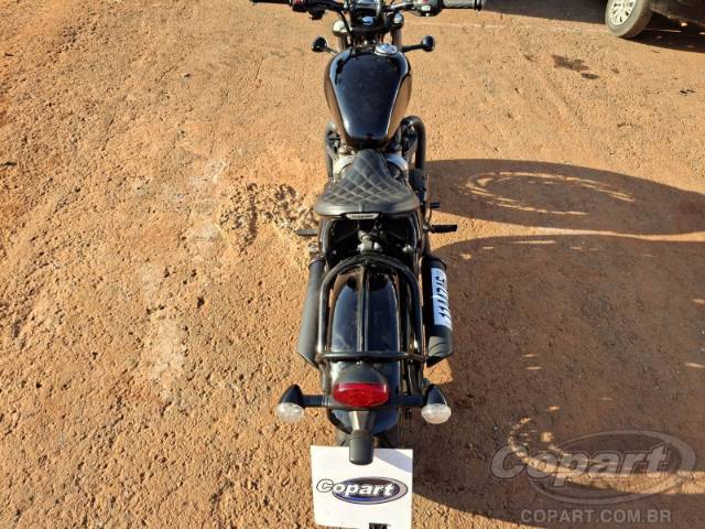 2020 TRIUMPH BONNEVILLE BOBBER 