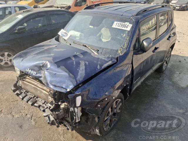 2021 JEEP RENEGADE 