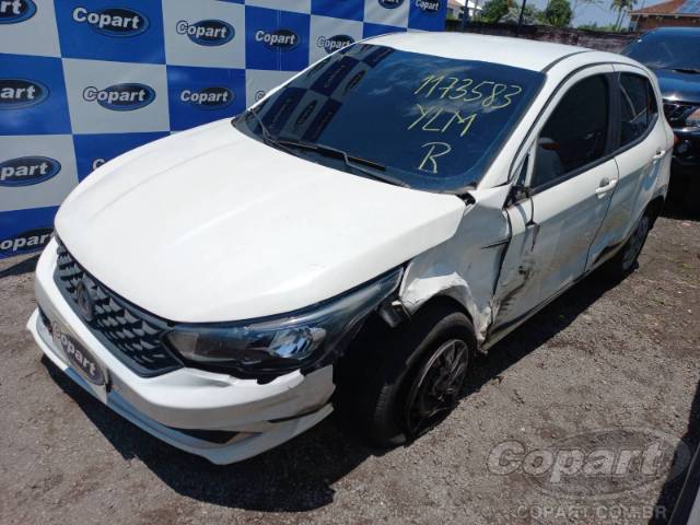 2018 FIAT ARGO 