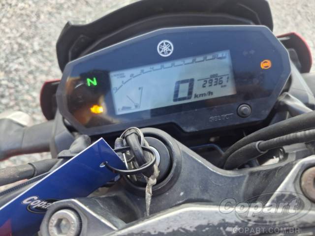 2023 YAMAHA FZ25 FAZER 