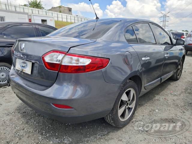2016 RENAULT FLUENCE 