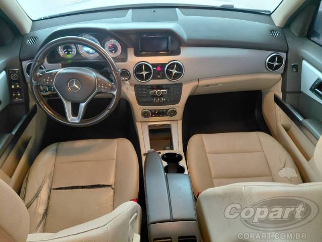 2015 MERCEDES BENZ CLASSE GLK 
