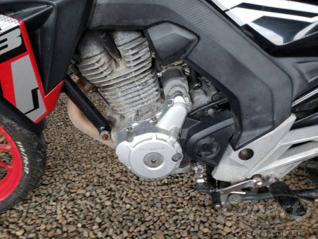 2021 HONDA CB 250 F 