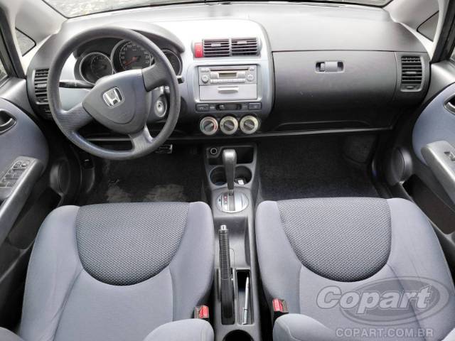2008 HONDA FIT 