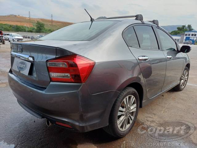 2013 HONDA CITY 