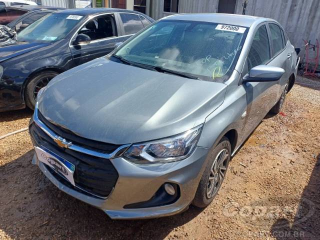 2025 CHEVROLET ONIX PLUS 