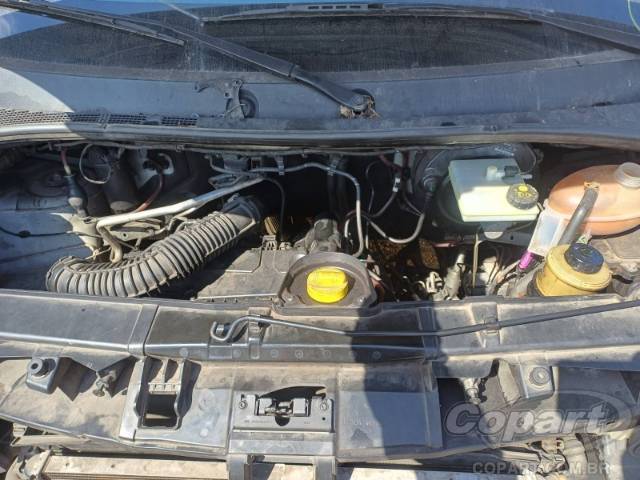 2021 RENAULT MASTER FURGAO 