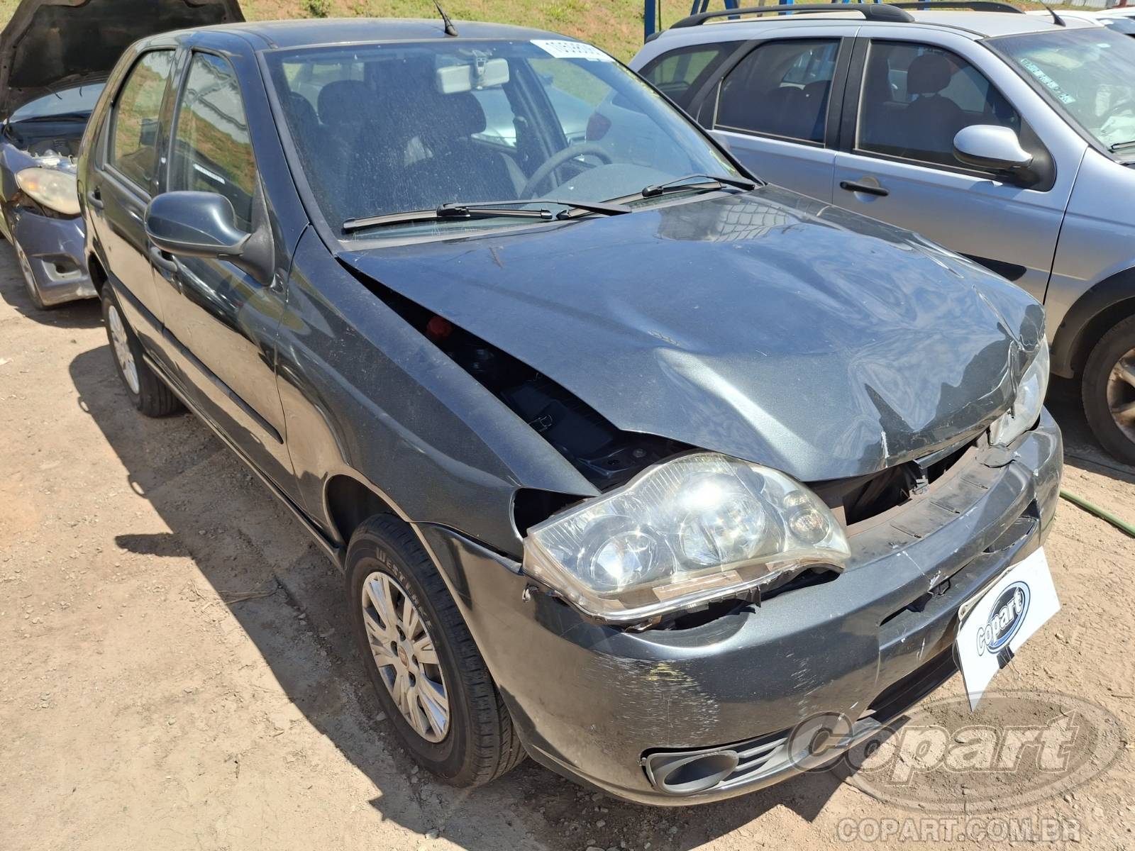 Veículo Fiat Palio FIAT PALIO FIRE ECONOMY 1.0 2011 2011 em leilão