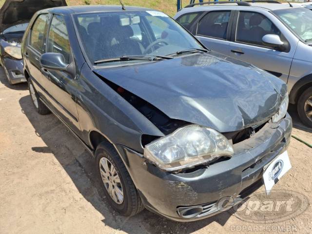 2011 FIAT PALIO 