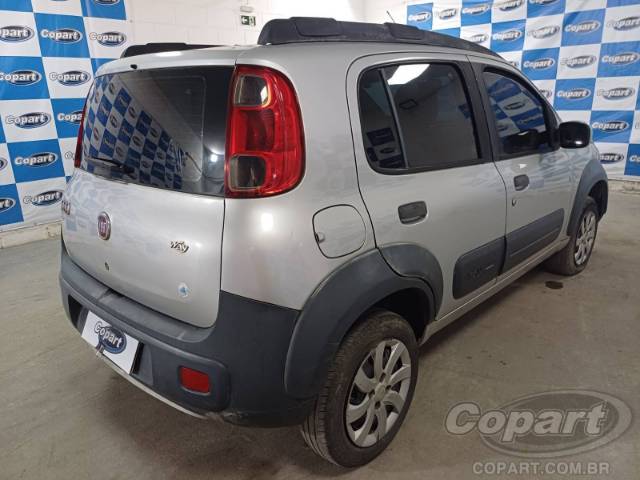 2014 FIAT UNO 