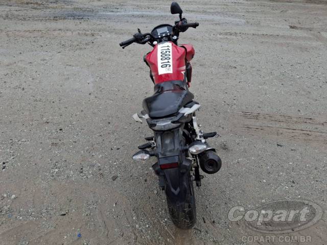 2018 HONDA CB 250 F 