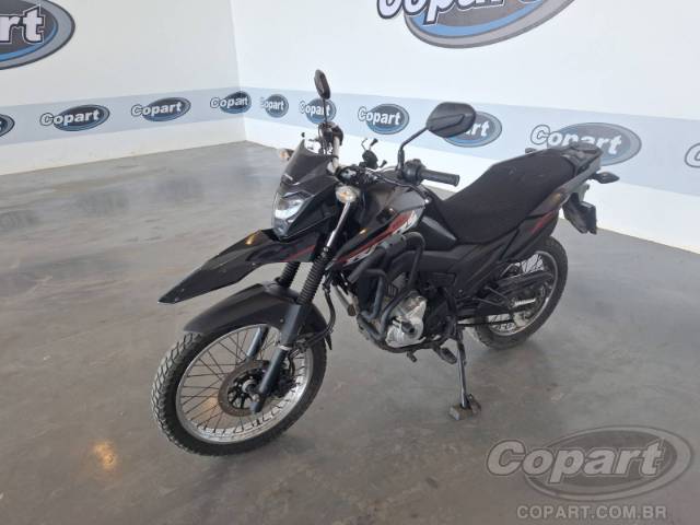 2025 HONDA NXR 160 