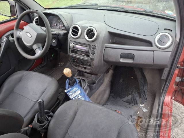 2012 FORD KA 