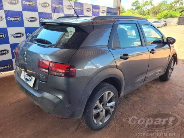 2022 CITROEN C4 CACTUS 