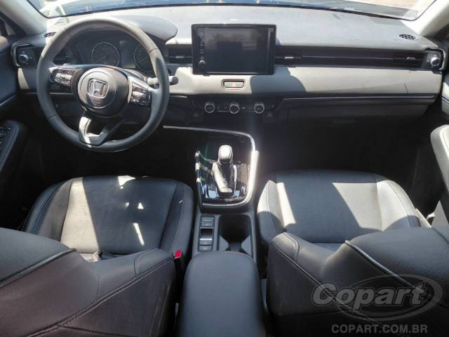 2025 HONDA HR-V 