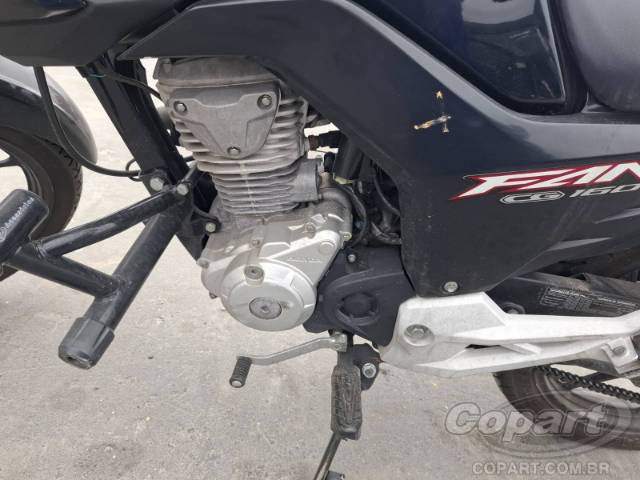 2023 HONDA CG 160 