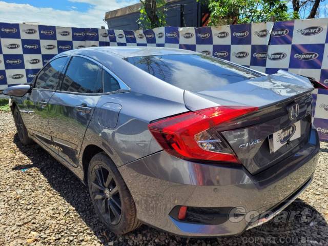 2020 HONDA CIVIC 