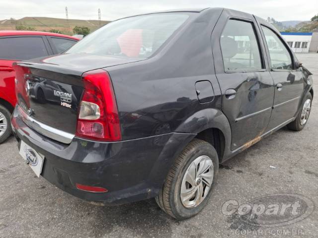 2011 RENAULT LOGAN 