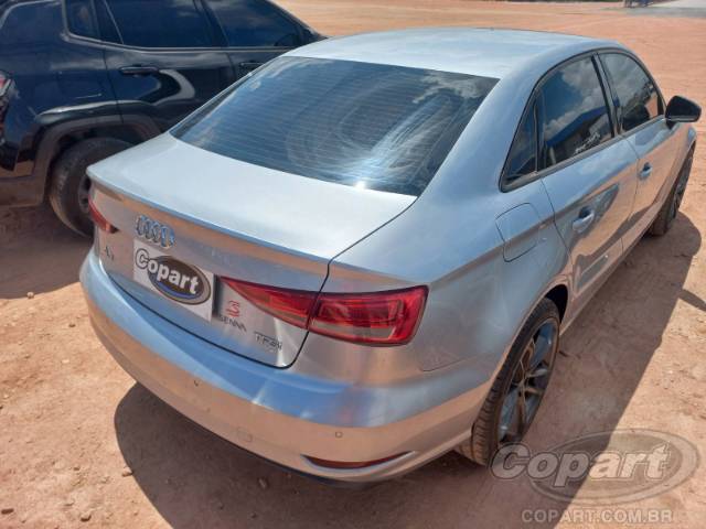 2018 AUDI A3 SEDAN 