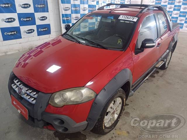 2012 FIAT STRADA 