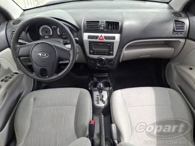 2011 KIA PICANTO 