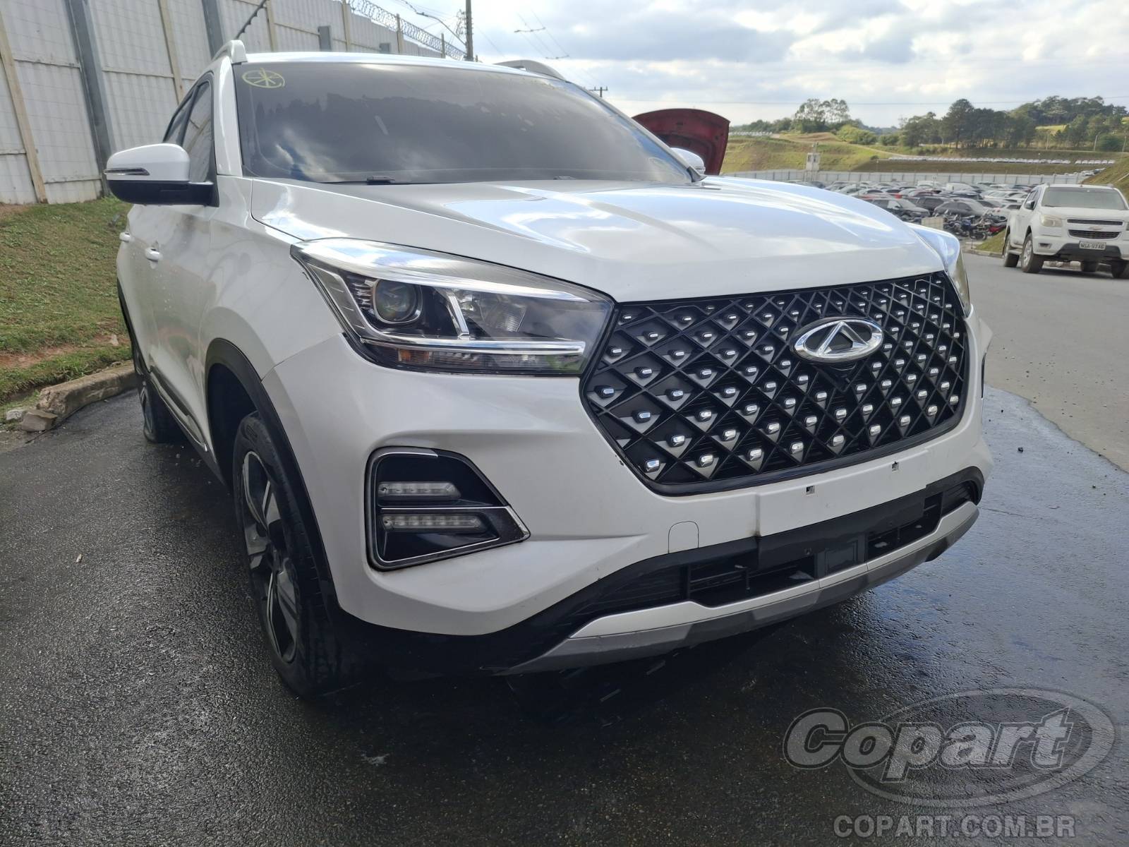 Veículo Caoa Chery Chery CAOA CHERY TIGGO 5X 2025 2025 em leilão