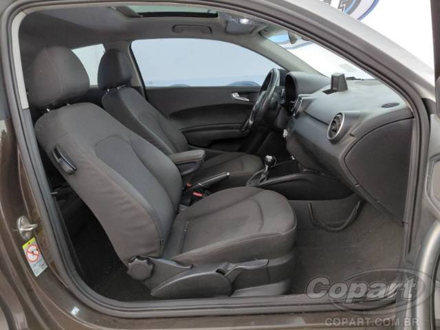 2012 AUDI A1 