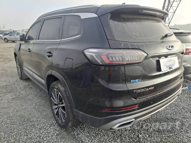 2023 CAOA CHERY TIGGO 8 PRO 