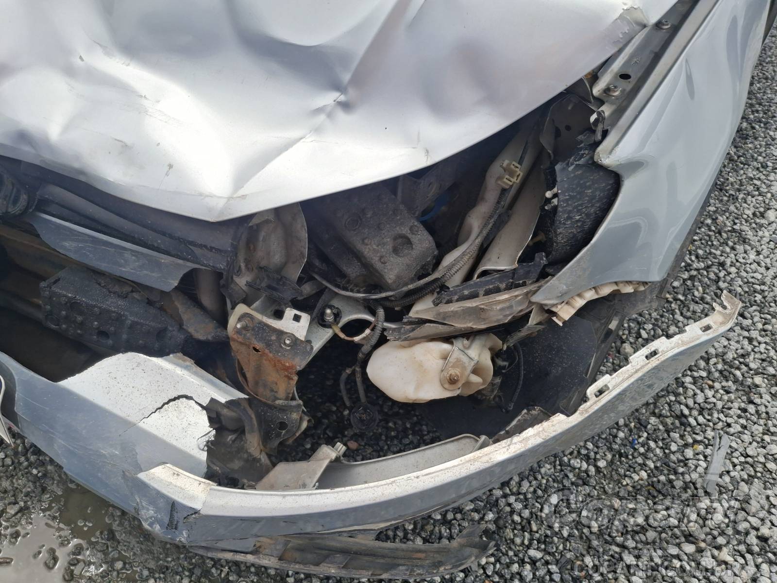 Foto 11 de 11: 2014 VOLKSWAGEN GOL