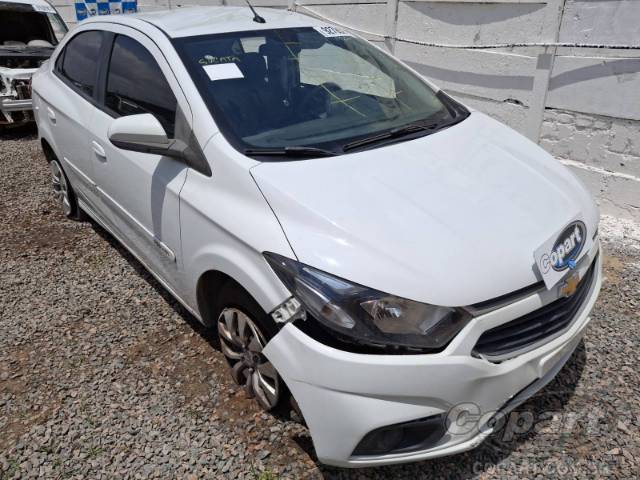 2018 CHEVROLET PRISMA 