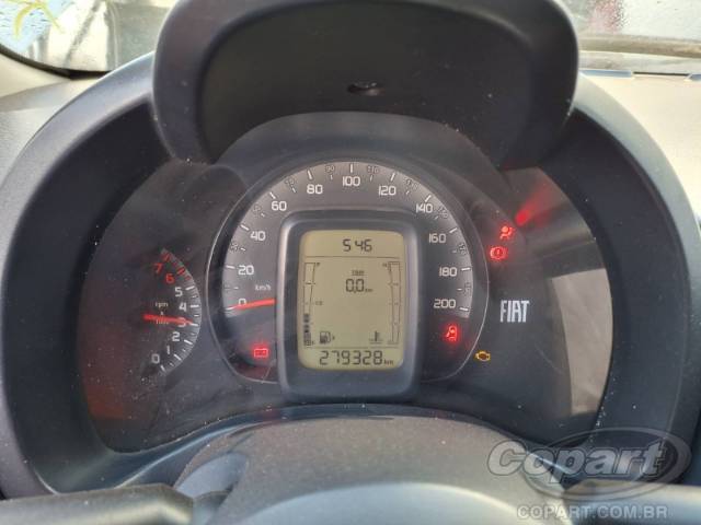 2018 FIAT UNO 
