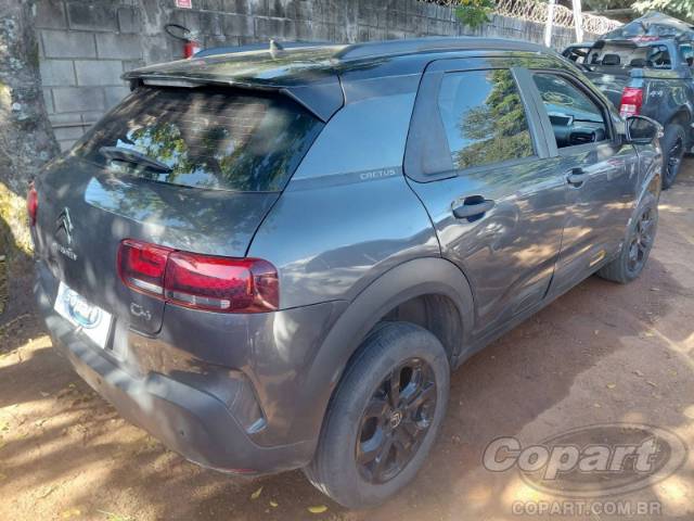 2022 CITROEN C4 CACTUS 