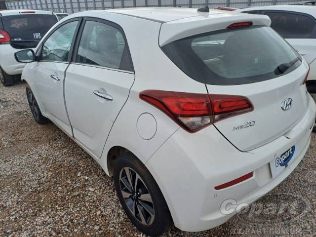 2019 HYUNDAI HB20 