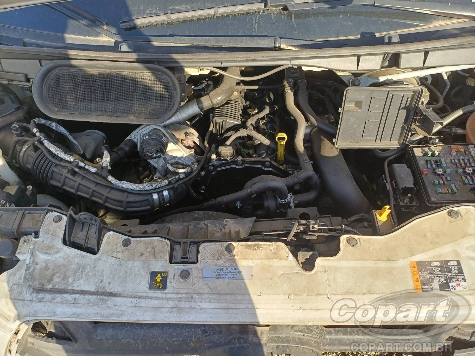 2023 FORD TRANSIT FURGAO — foto 7 de 13