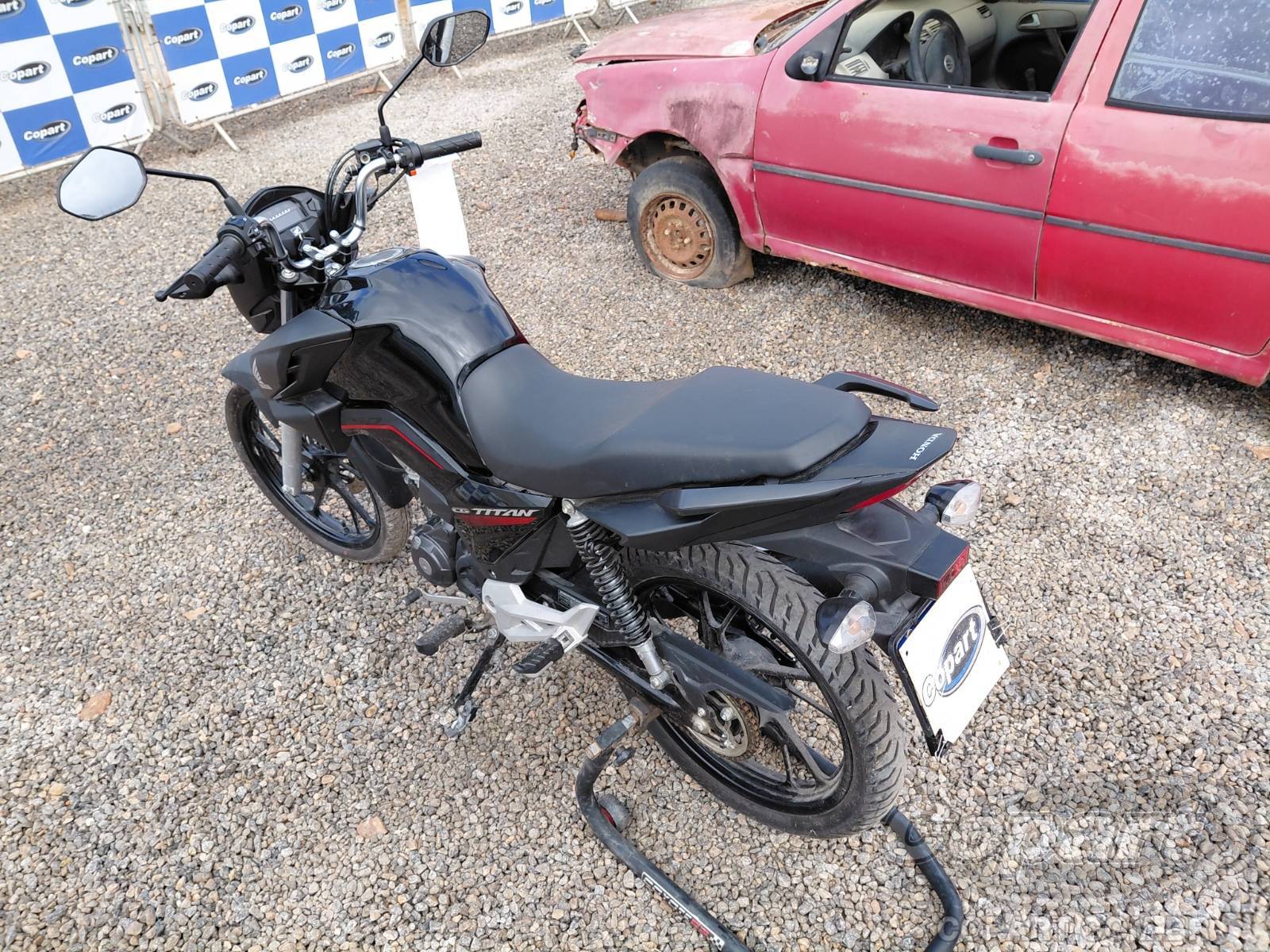 Foto 3: 2024 HONDA CG 160