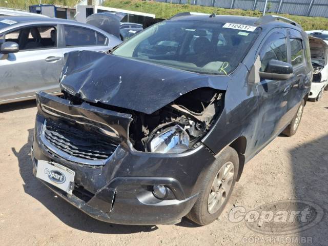 2016 CHEVROLET SPIN 