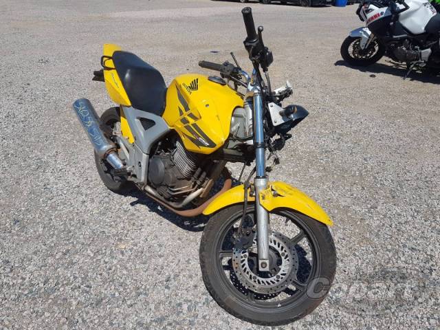 2007 HONDA CBX 250 