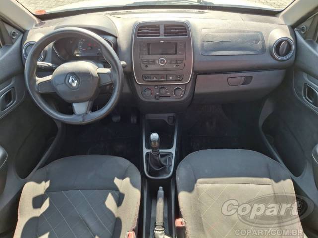 2019 RENAULT KWID 