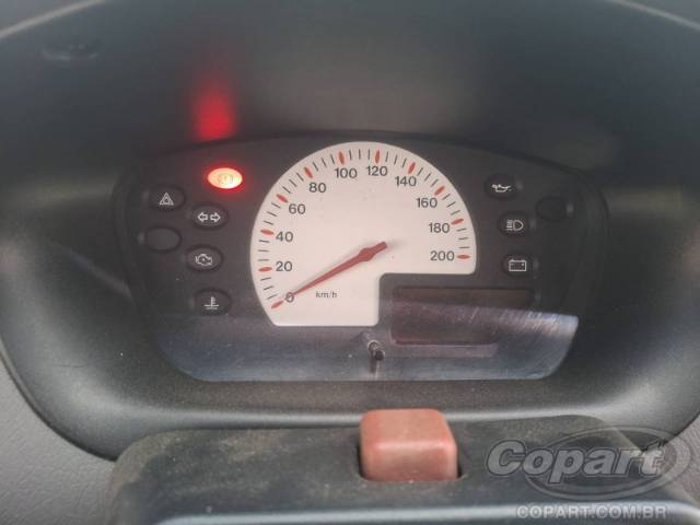 2001 CHEVROLET CELTA 