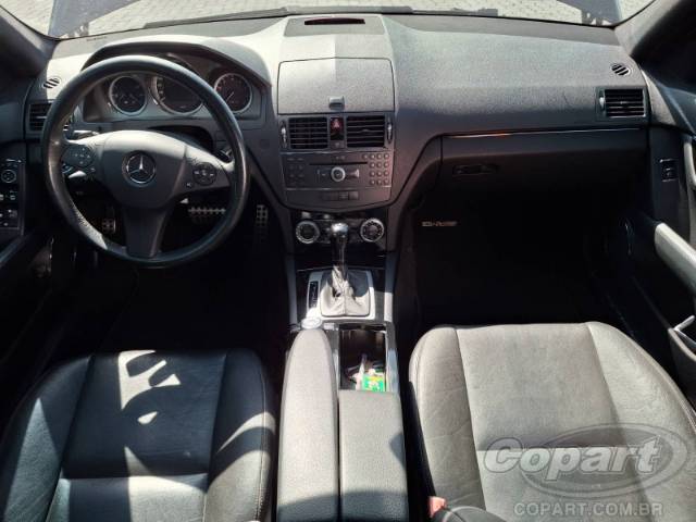 2009 MERCEDES BENZ CLASSE C 
