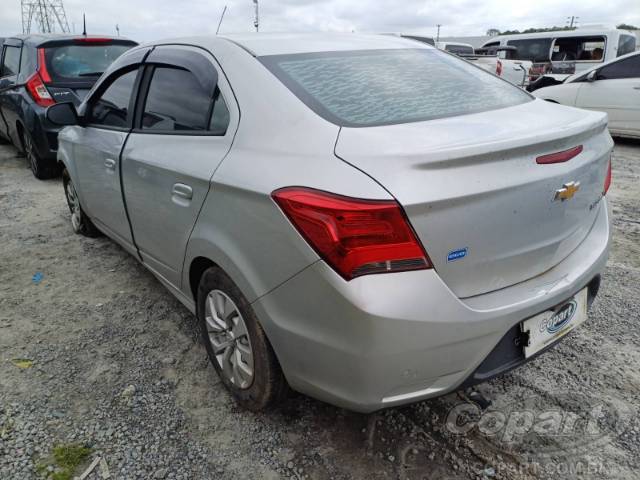 2017 CHEVROLET PRISMA 