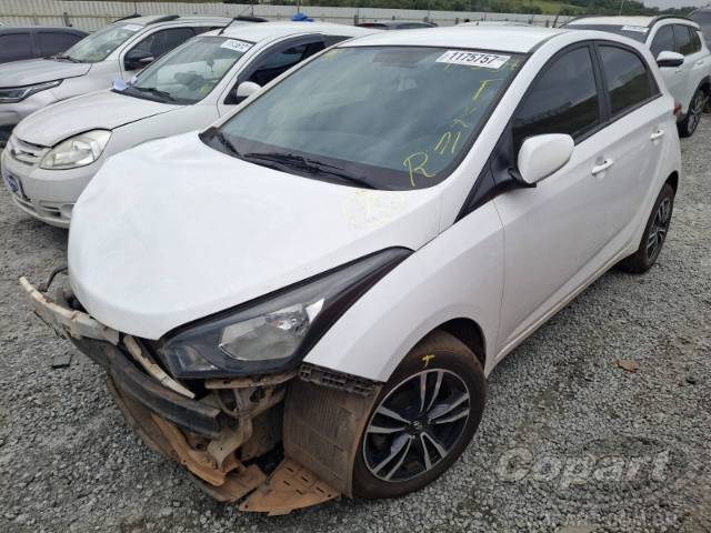 2019 HYUNDAI HB20 