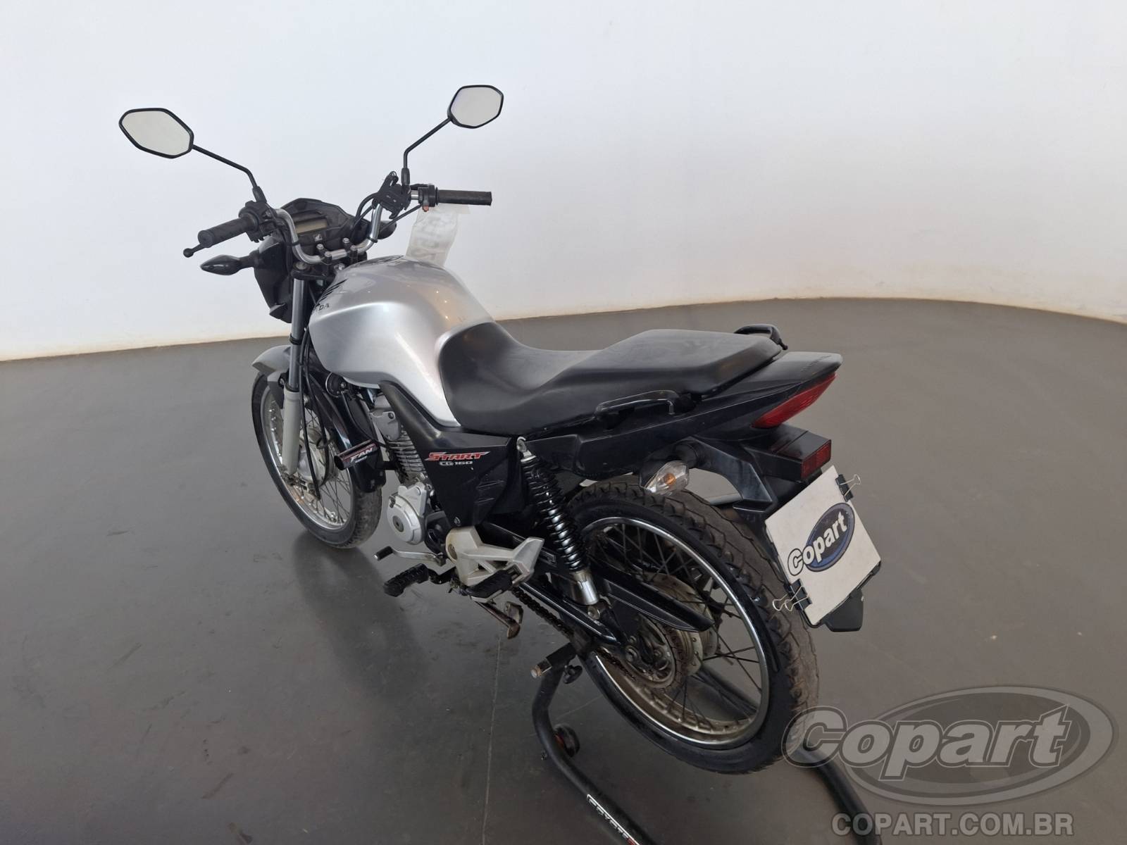 Foto 3: 2024 HONDA CG 160