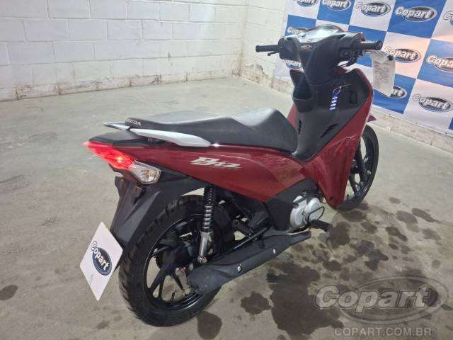 2025 HONDA BIZ 100 