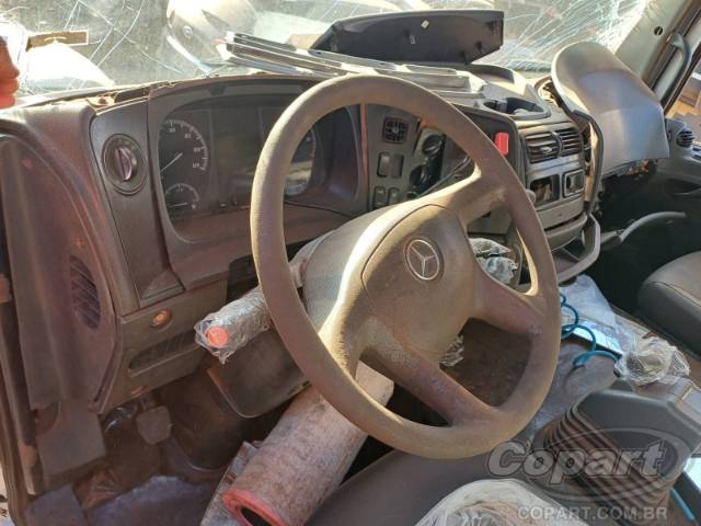 2016 MERCEDES BENZ AXOR 