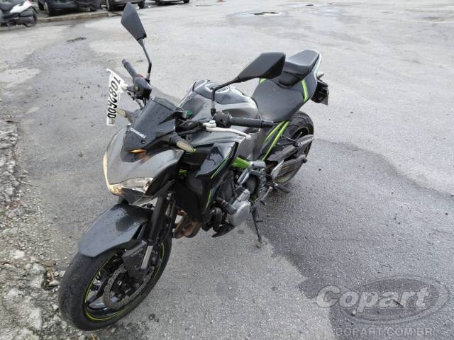 2018 KAWASAKI Z900 